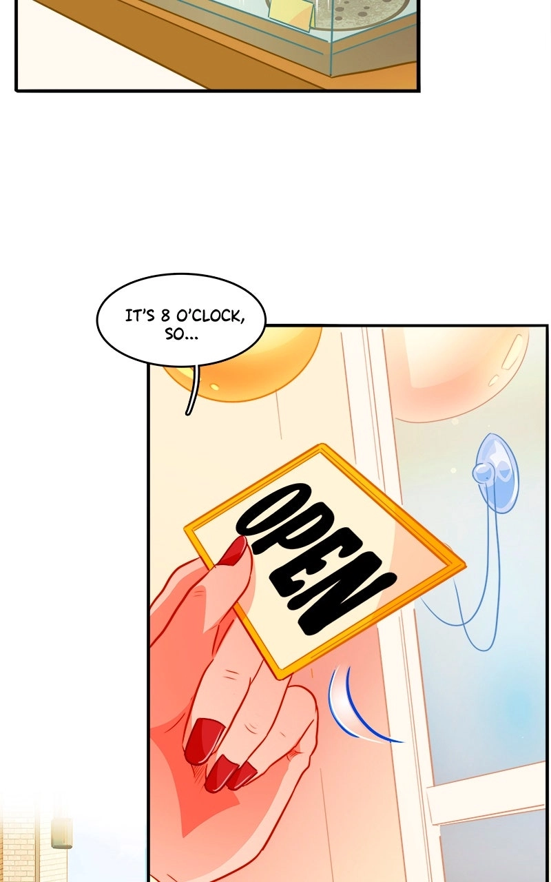 Love 4 a Walk Chapter 96 page 3