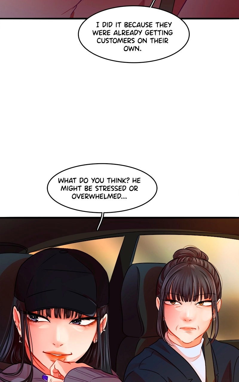 Love 4 a Walk Chapter 96 page 65