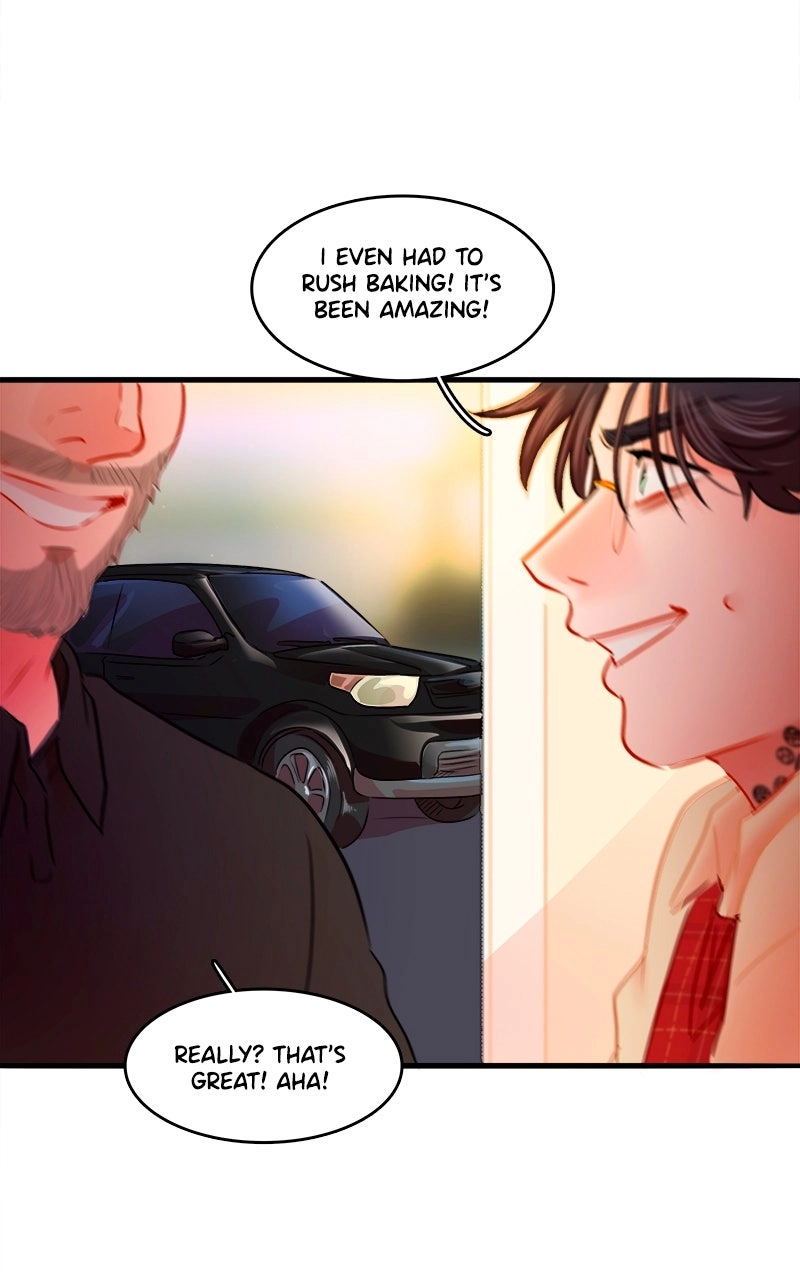 Love 4 a Walk Chapter 96 page 63