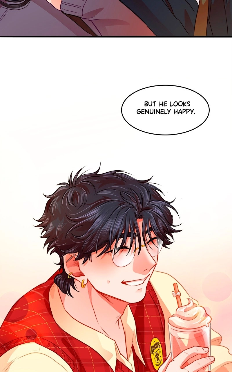 Love 4 a Walk Chapter 96 page 66