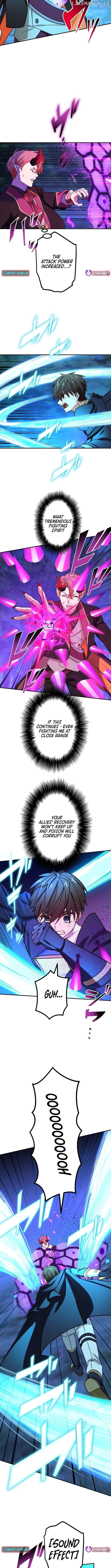 The strongest assassin gets transferred to another world with his whole class Chapter 97 page 7