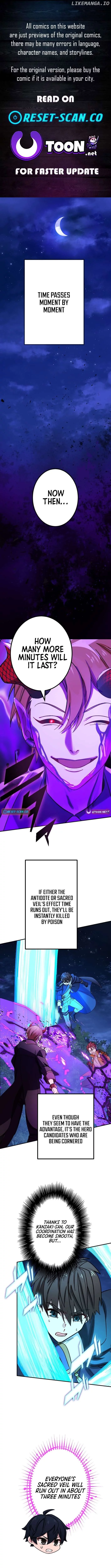 The strongest assassin gets transferred to another world with his whole class Chapter 97 page 1