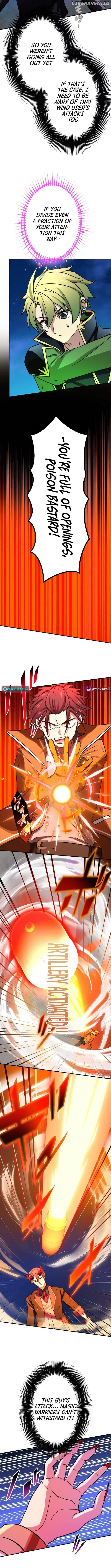 The strongest assassin gets transferred to another world with his whole class Chapter 97 page 10