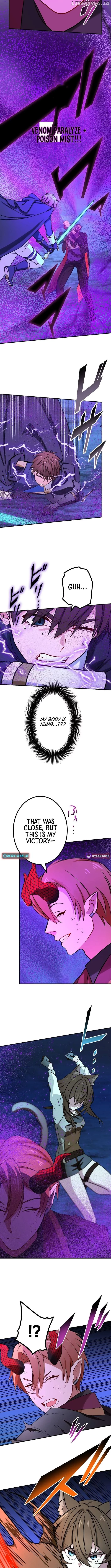 The strongest assassin gets transferred to another world with his whole class Chapter 97 page 13