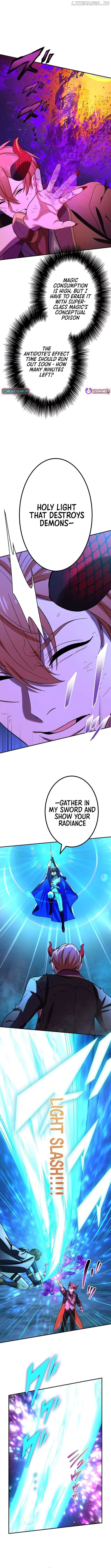 The strongest assassin gets transferred to another world with his whole class Chapter 97 page 11