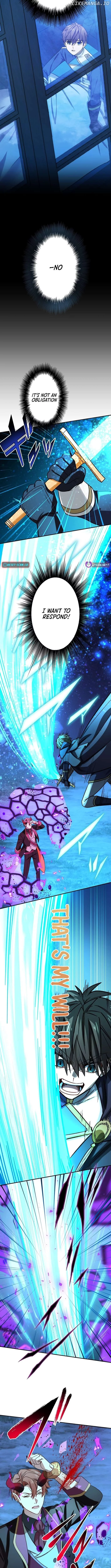 The strongest assassin gets transferred to another world with his whole class Chapter 97 page 6