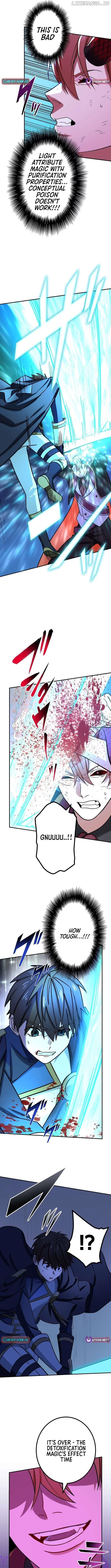 The strongest assassin gets transferred to another world with his whole class Chapter 97 page 12
