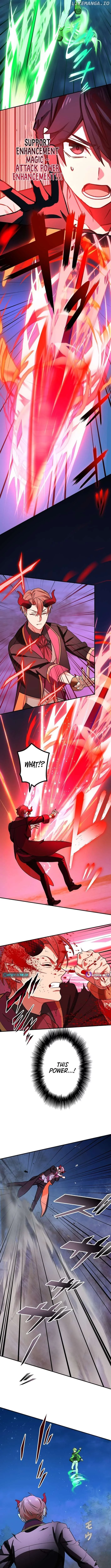 The strongest assassin gets transferred to another world with his whole class Chapter 97 page 9