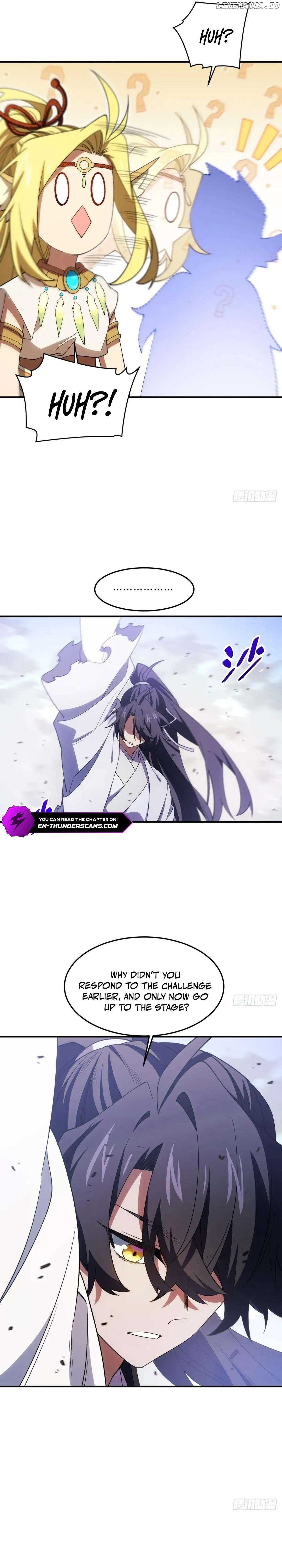 Start by signing in and obtaining the Ancient Divine Body Chapter 99 page 8