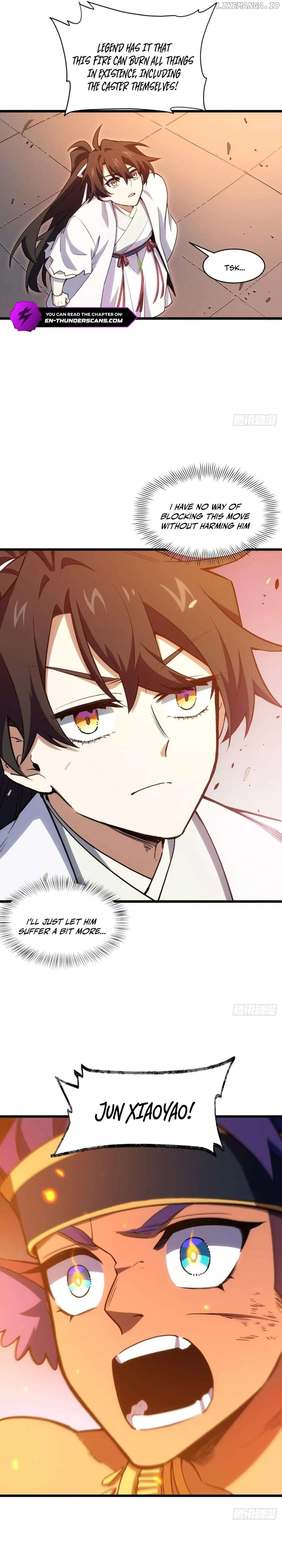 Start by signing in and obtaining the Ancient Divine Body Chapter 99 page 24