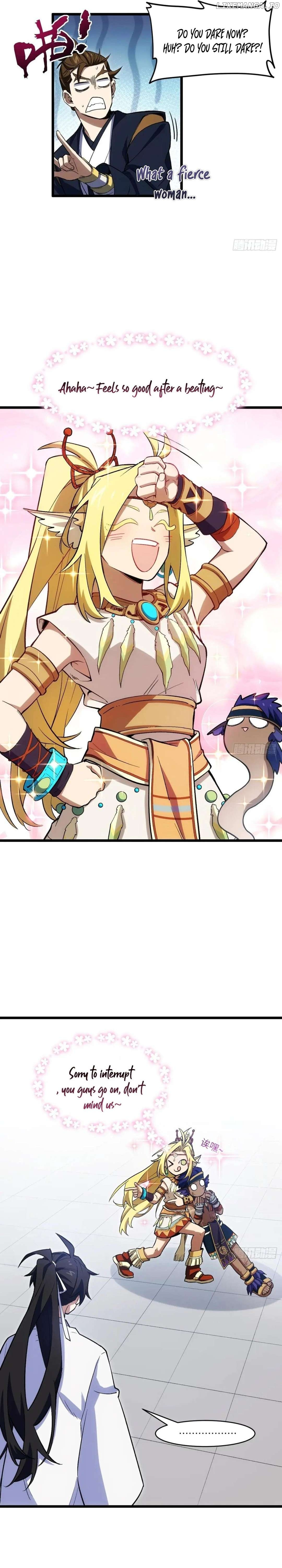 Start by signing in and obtaining the Ancient Divine Body Chapter 99 page 29