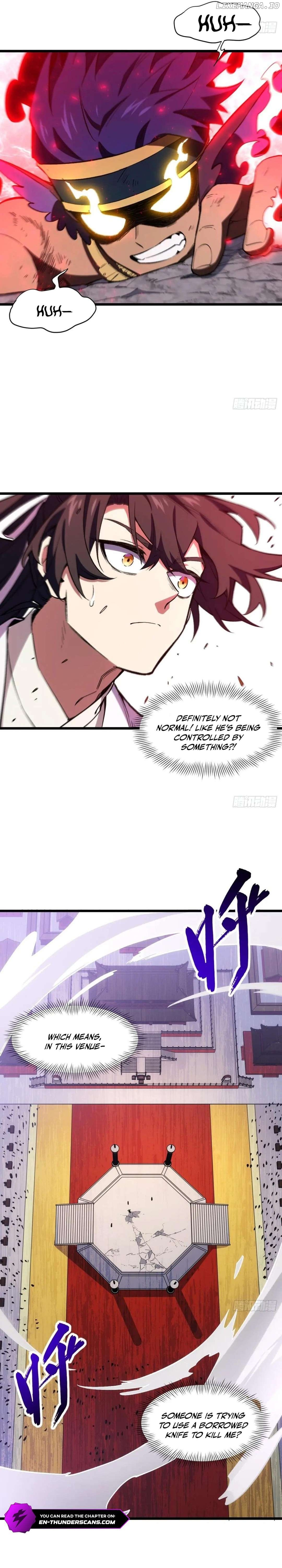 Start by signing in and obtaining the Ancient Divine Body Chapter 99 page 21