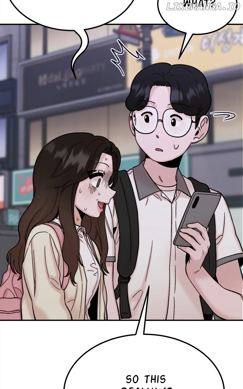 My Dud To Stud Boyfriend Chapter 97 page 15