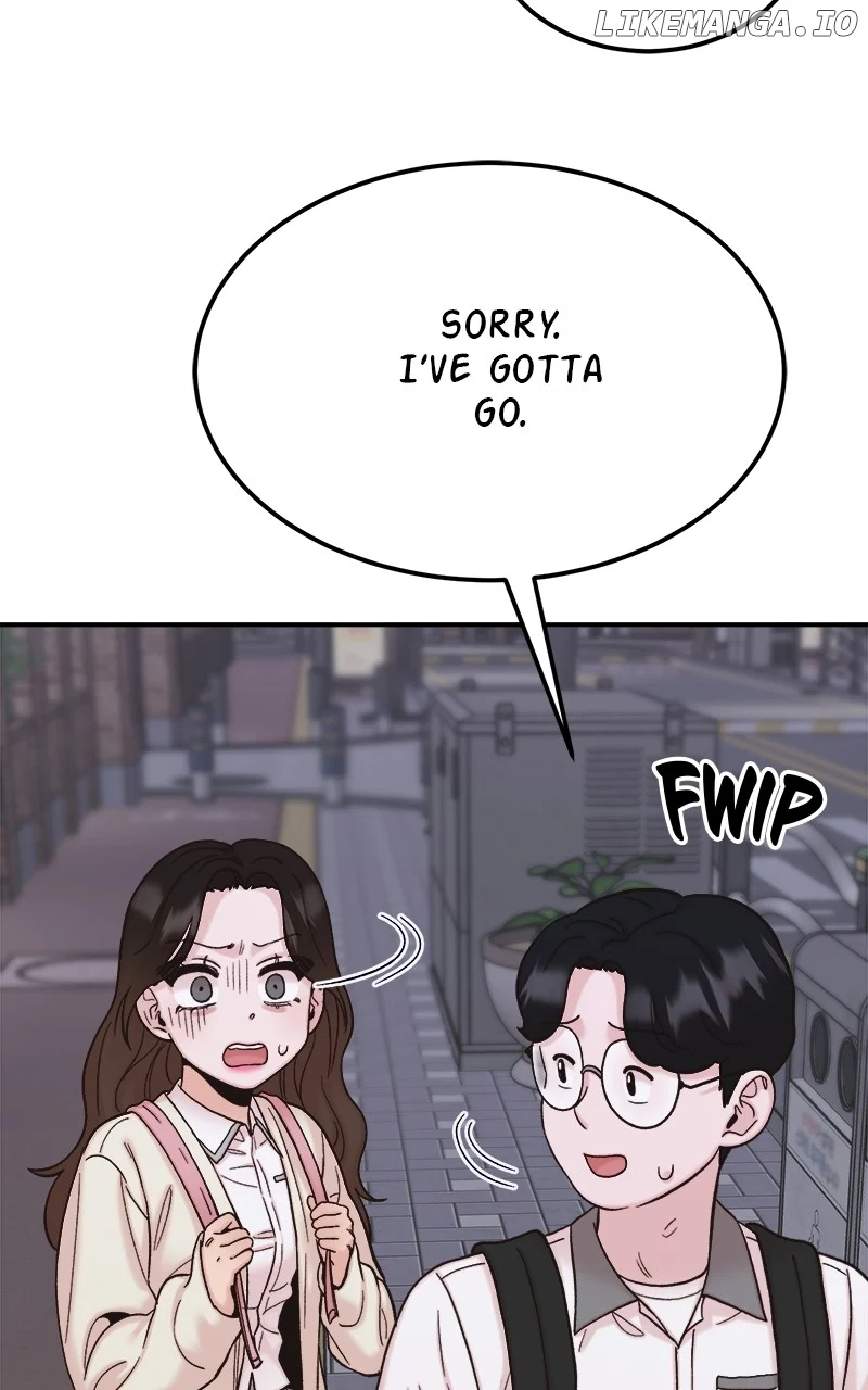 My Dud To Stud Boyfriend Chapter 97 page 21