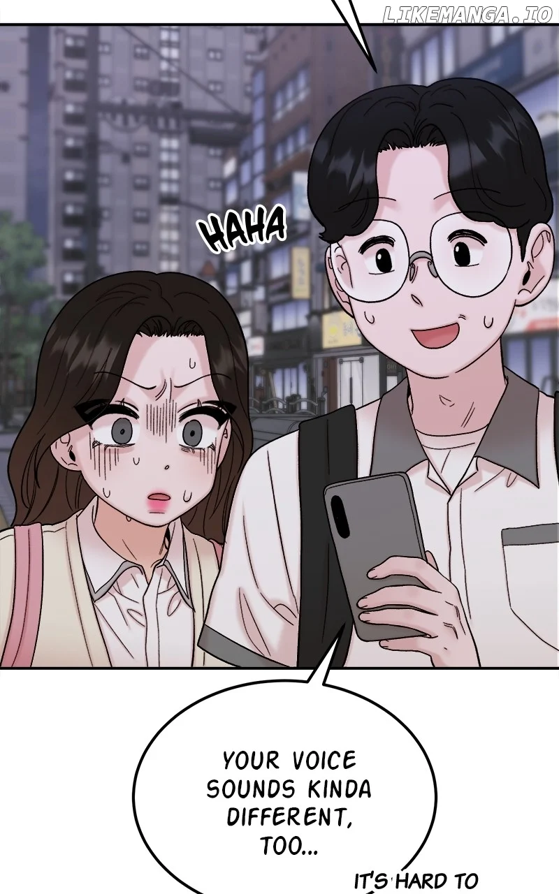 My Dud To Stud Boyfriend Chapter 97 page 8