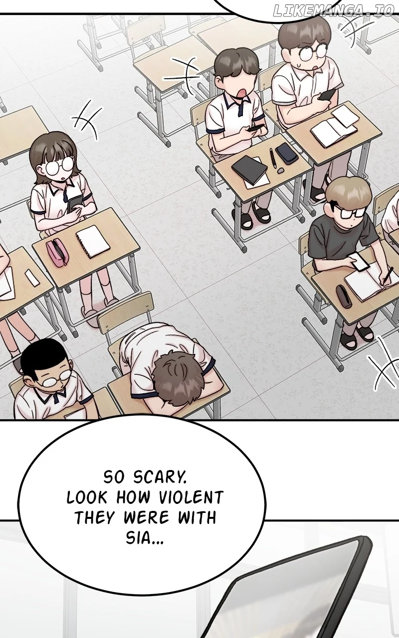 My Dud To Stud Boyfriend Chapter 97 page 54