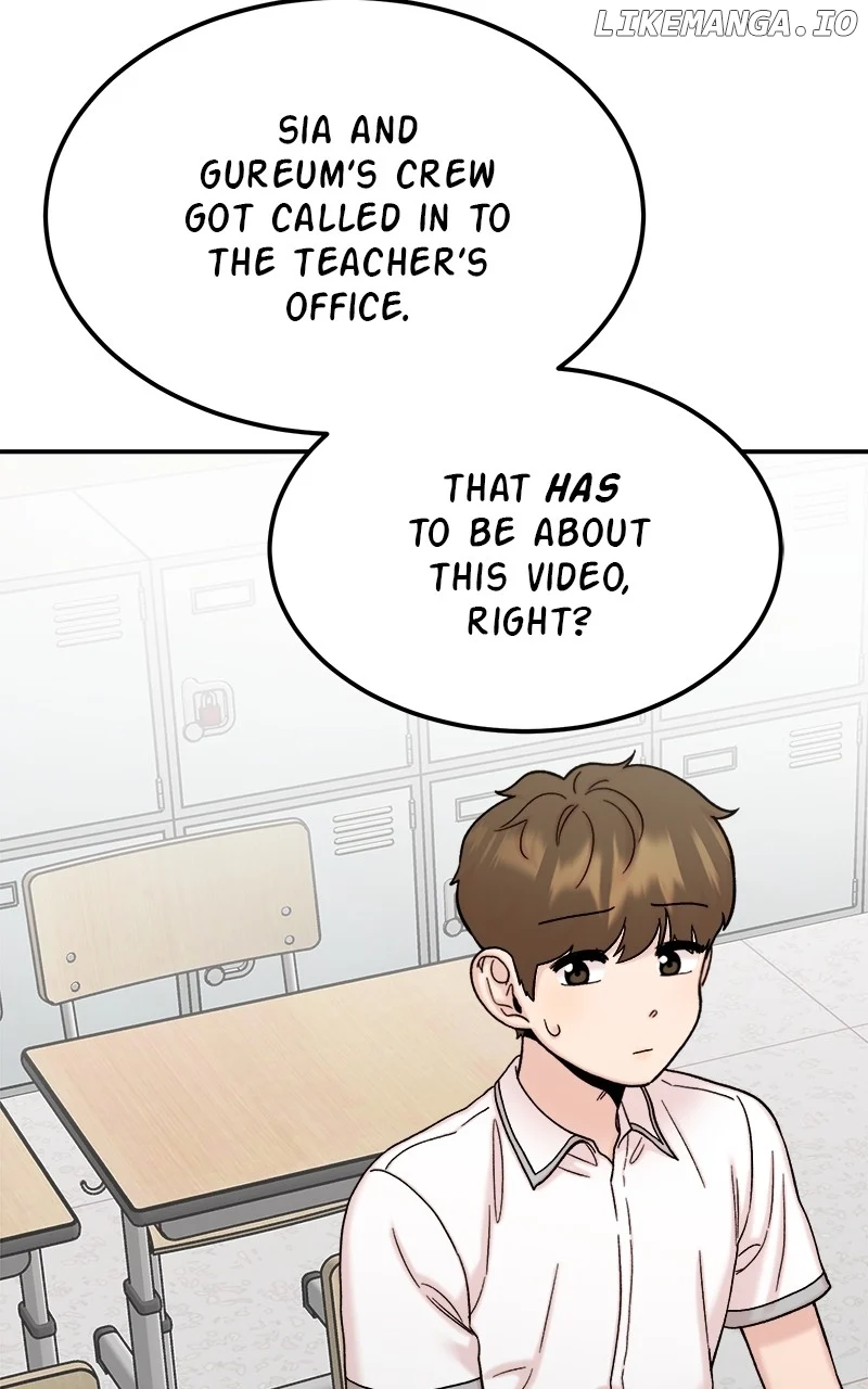 My Dud To Stud Boyfriend Chapter 97 page 56