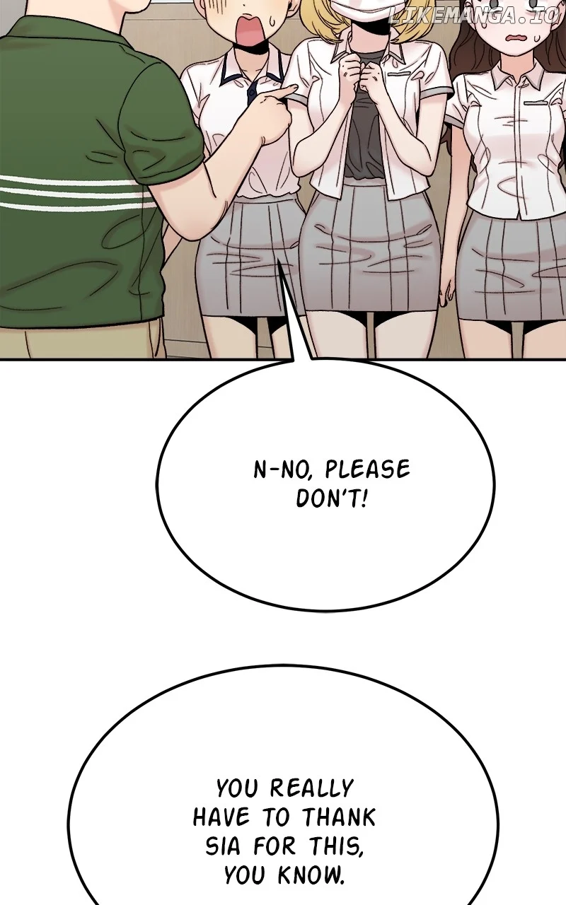 My Dud To Stud Boyfriend Chapter 97 page 70