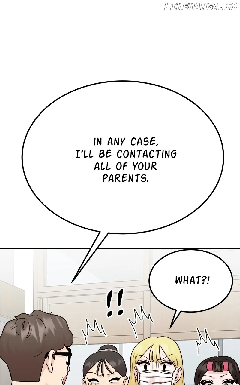 My Dud To Stud Boyfriend Chapter 97 page 69