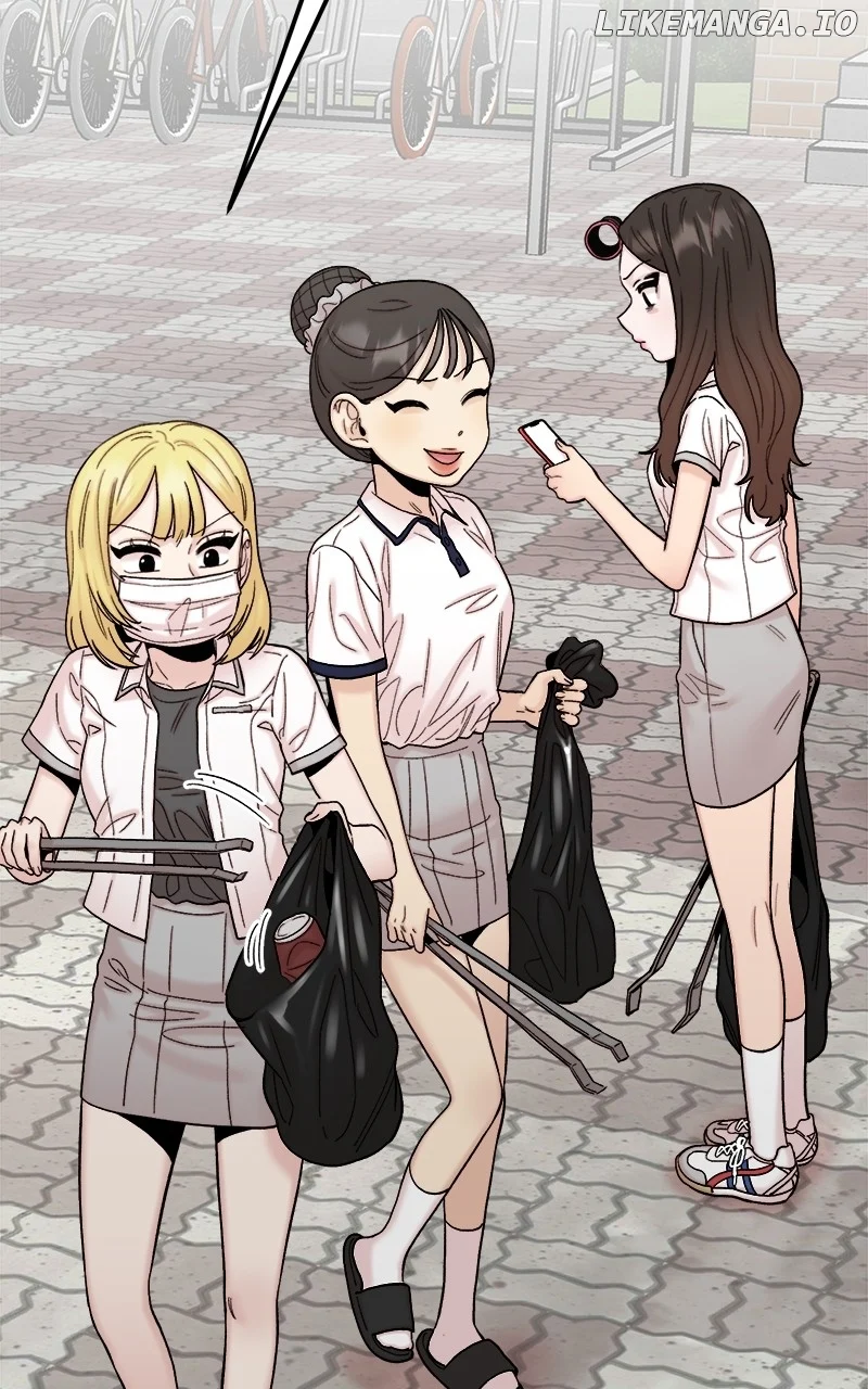 My Dud To Stud Boyfriend Chapter 97 page 85
