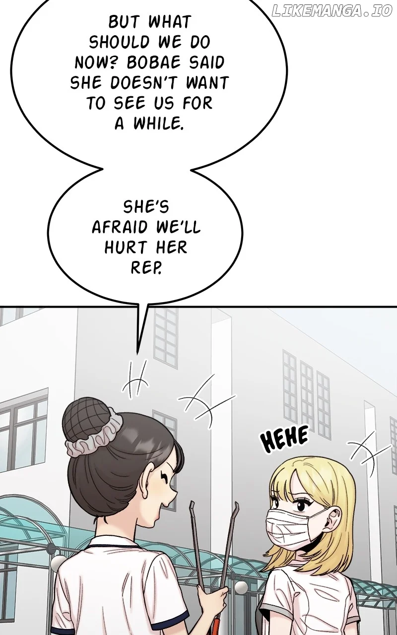 My Dud To Stud Boyfriend Chapter 97 page 87