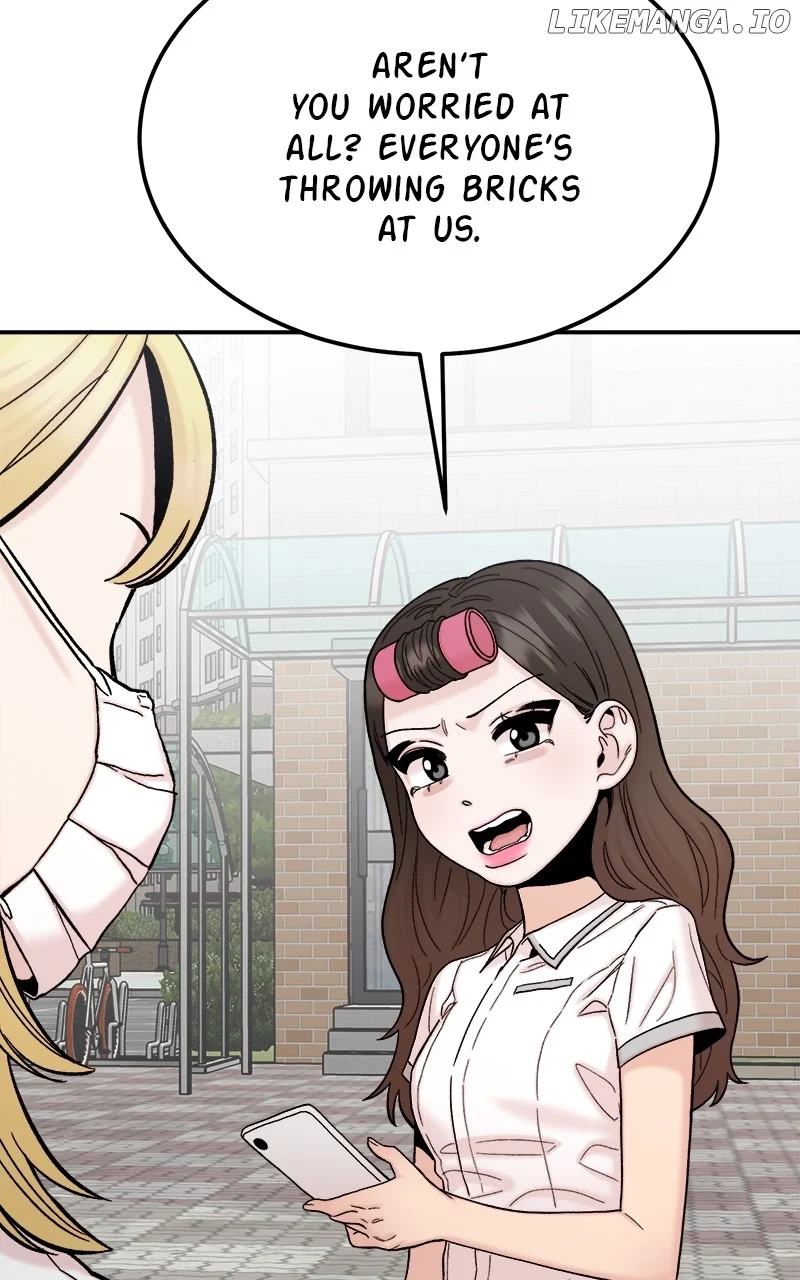 My Dud To Stud Boyfriend Chapter 97 page 94