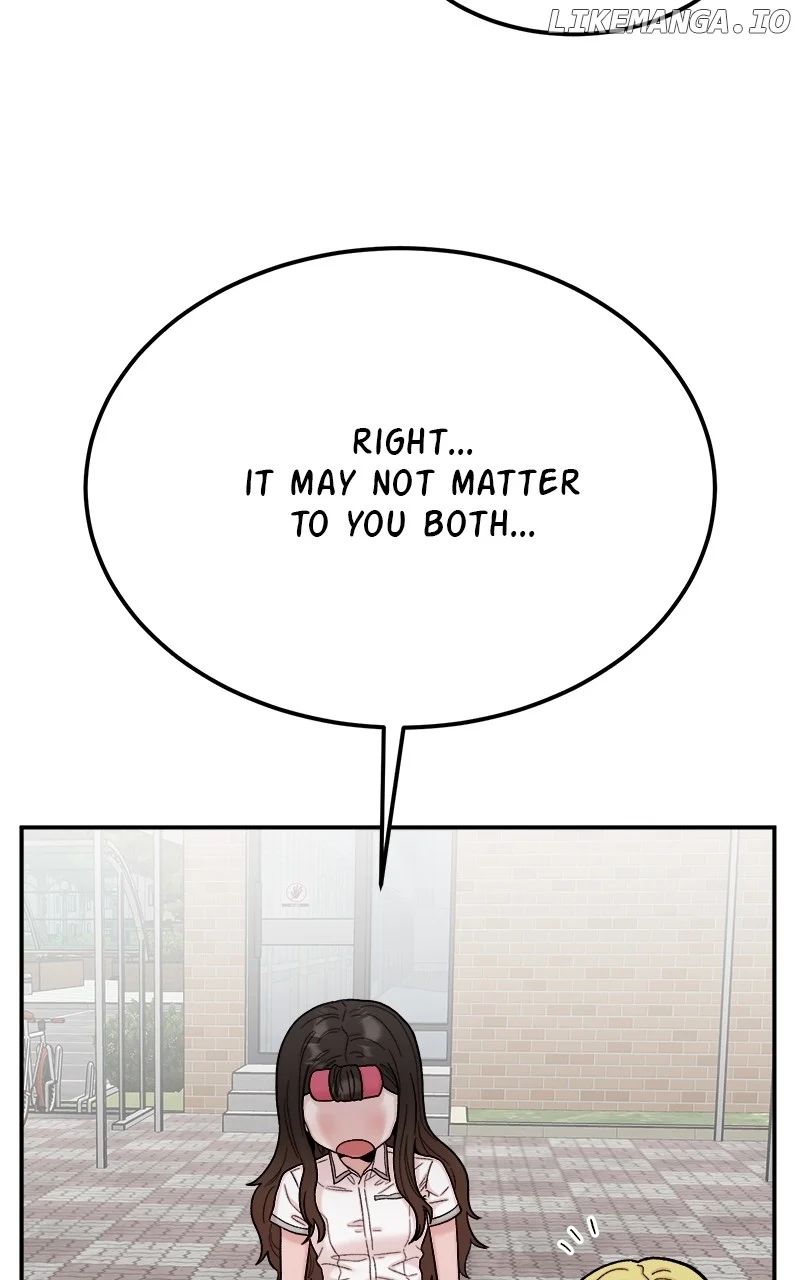 My Dud To Stud Boyfriend Chapter 97 page 99