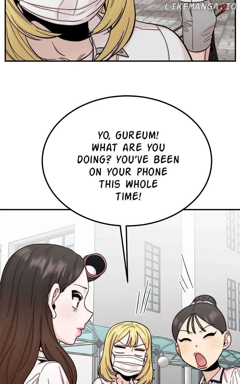My Dud To Stud Boyfriend Chapter 97 page 92