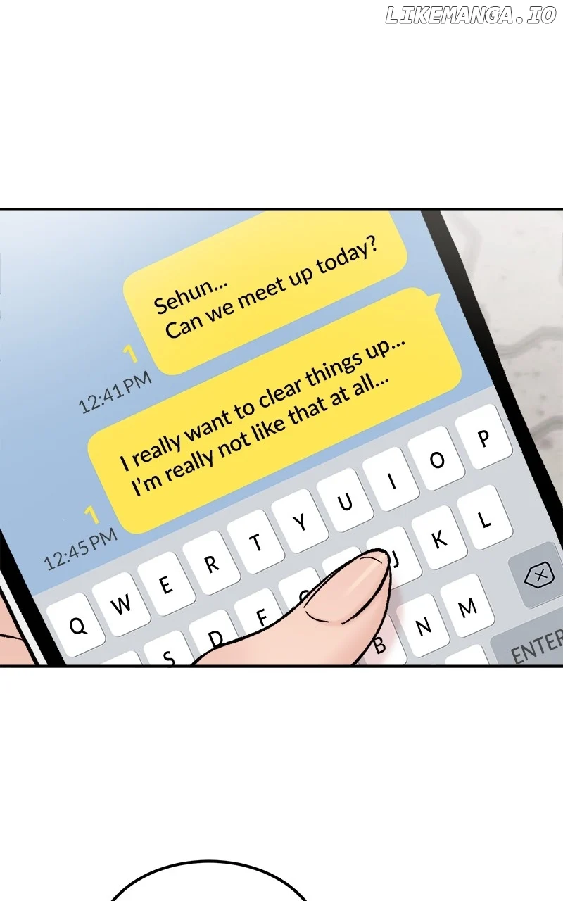 My Dud To Stud Boyfriend Chapter 97 page 89