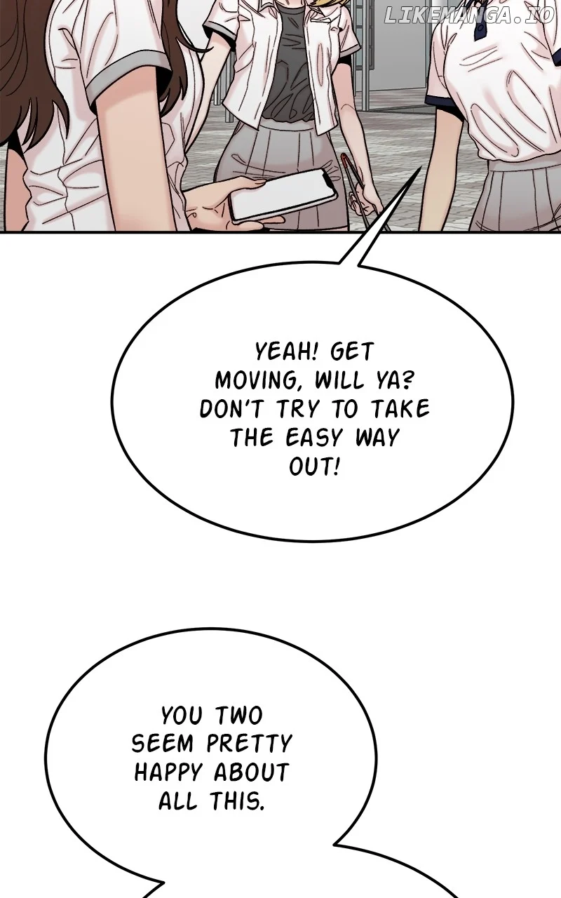 My Dud To Stud Boyfriend Chapter 97 page 93