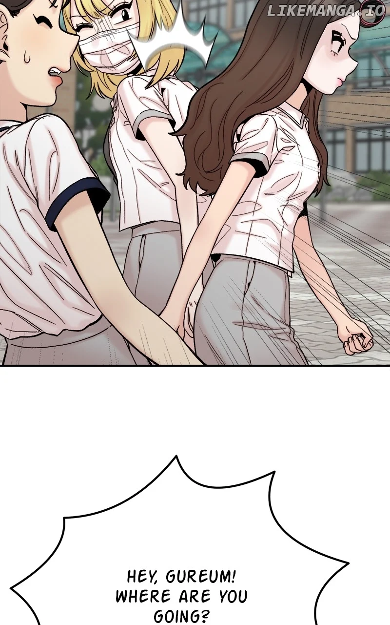 My Dud To Stud Boyfriend Chapter 97 page 104