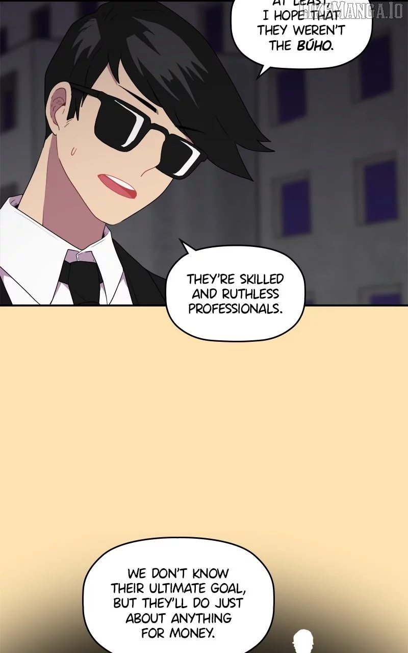 Take My Money Chapter 97 page 29