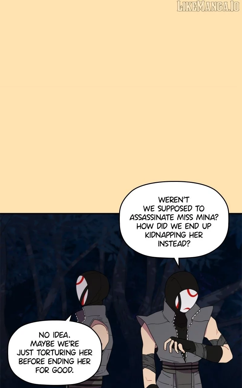 Take My Money Chapter 97 page 3