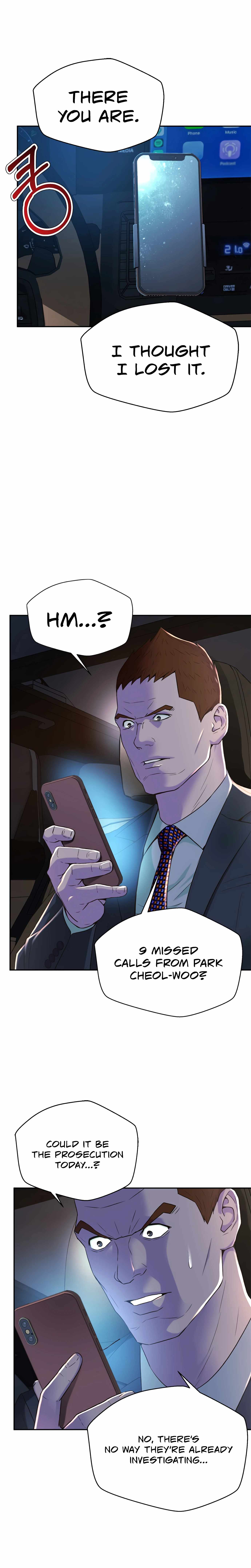 Judge Lee Han Young Chapter 97 page 7