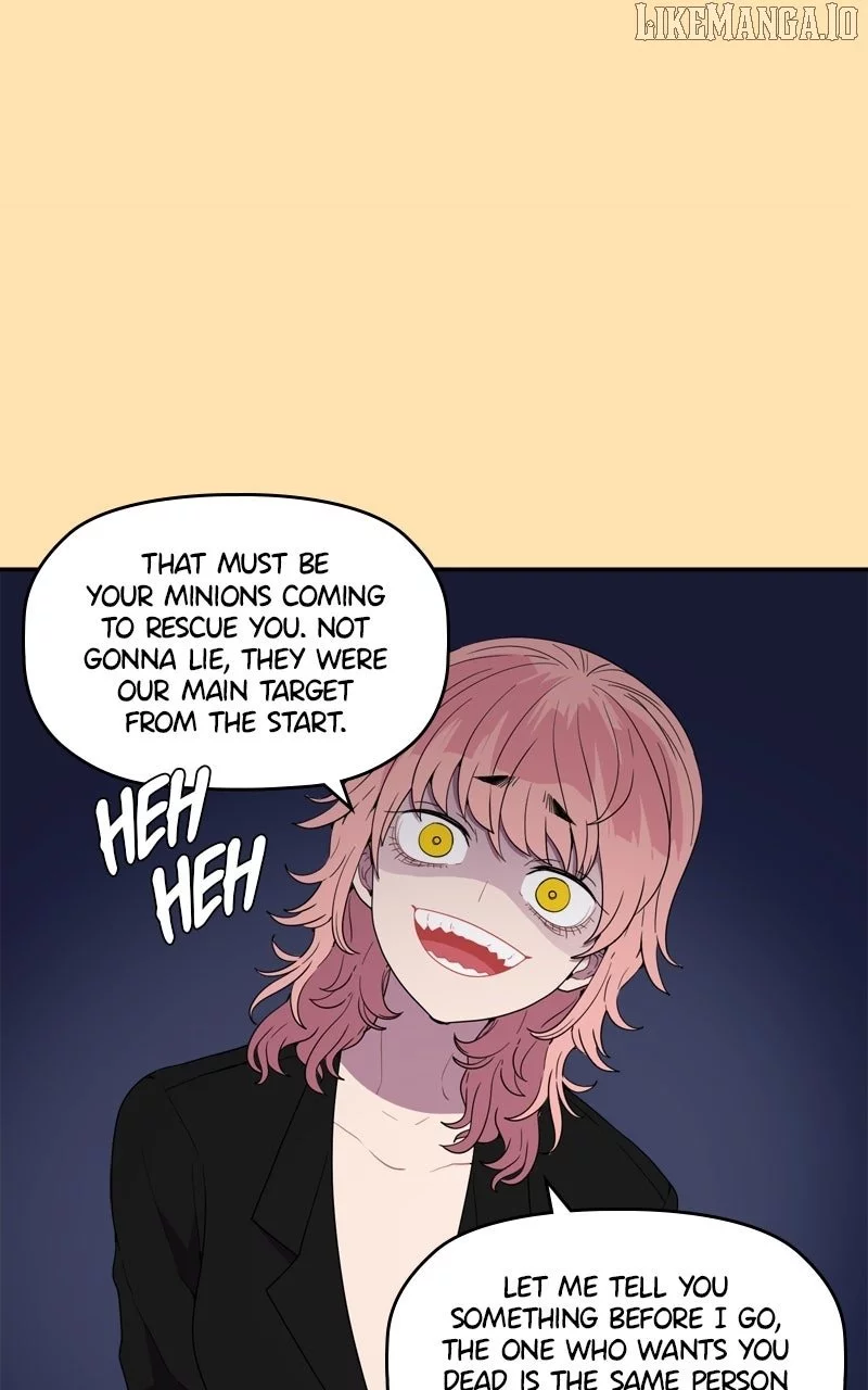Take My Money Chapter 97 page 23