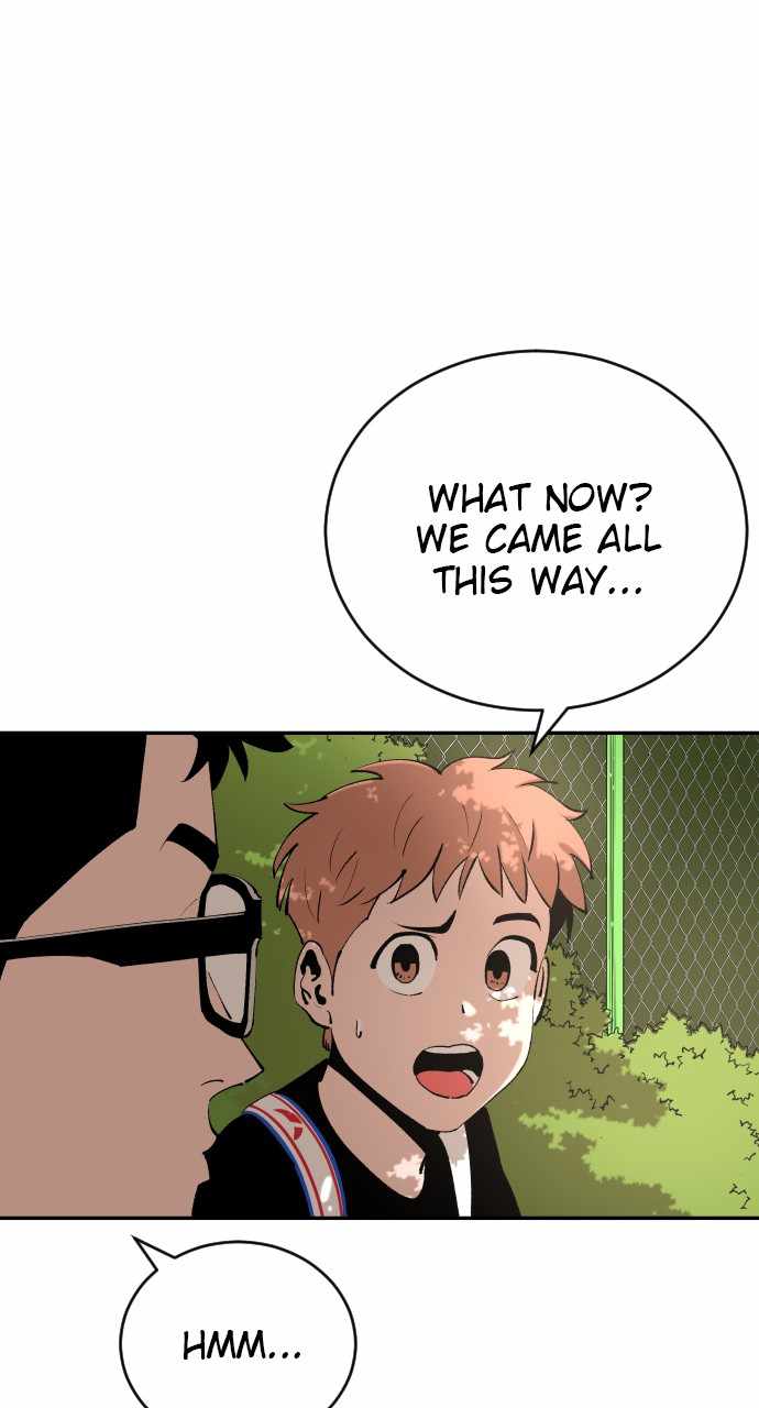 Build Up Chapter 97 page 22