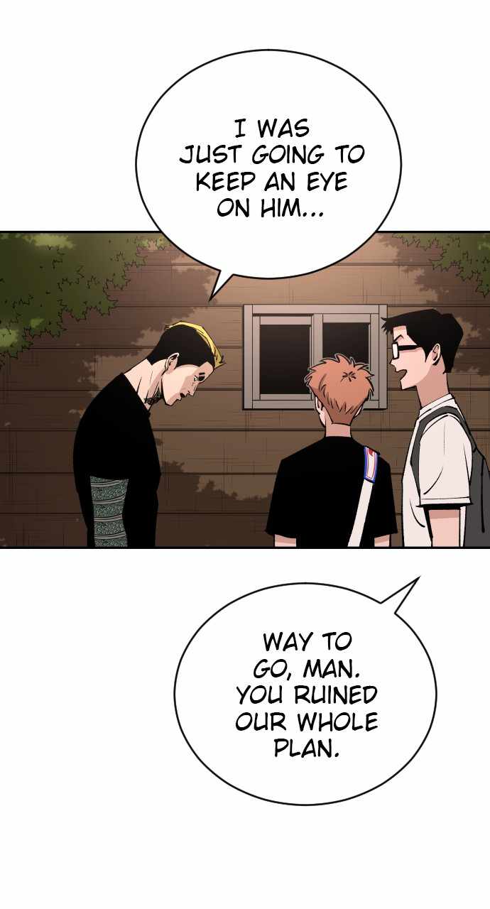Build Up Chapter 97 page 63
