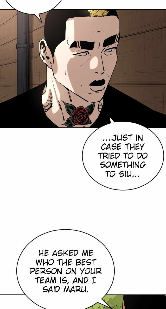 Build Up Chapter 97 page 57