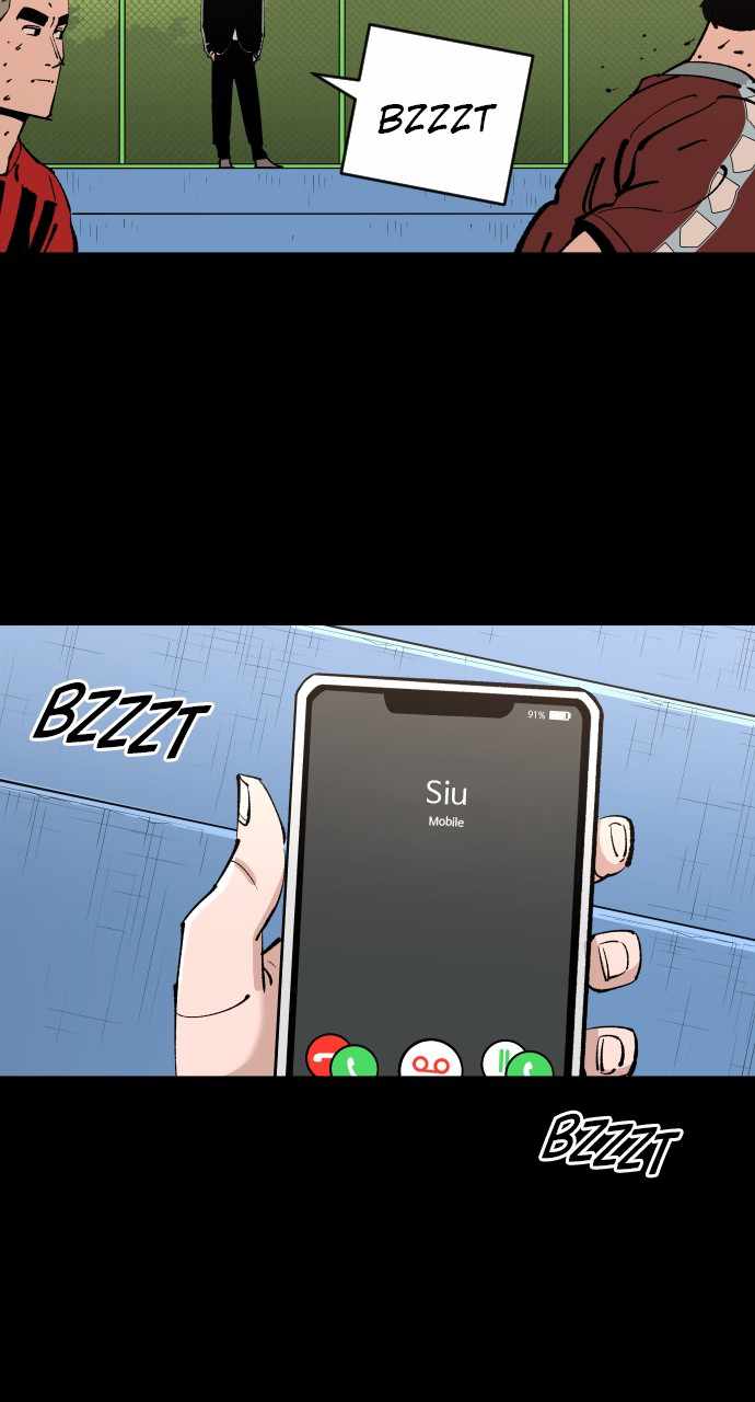 Build Up Chapter 97 page 92