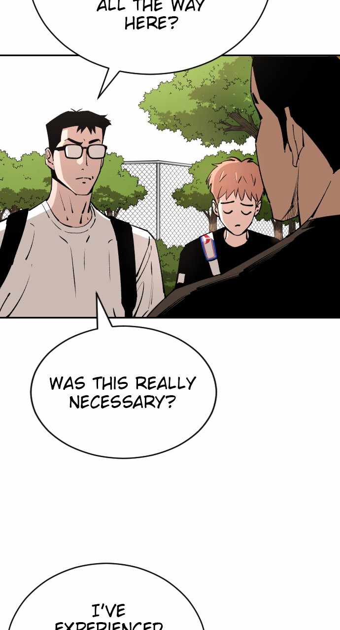 Build Up Chapter 97 page 61