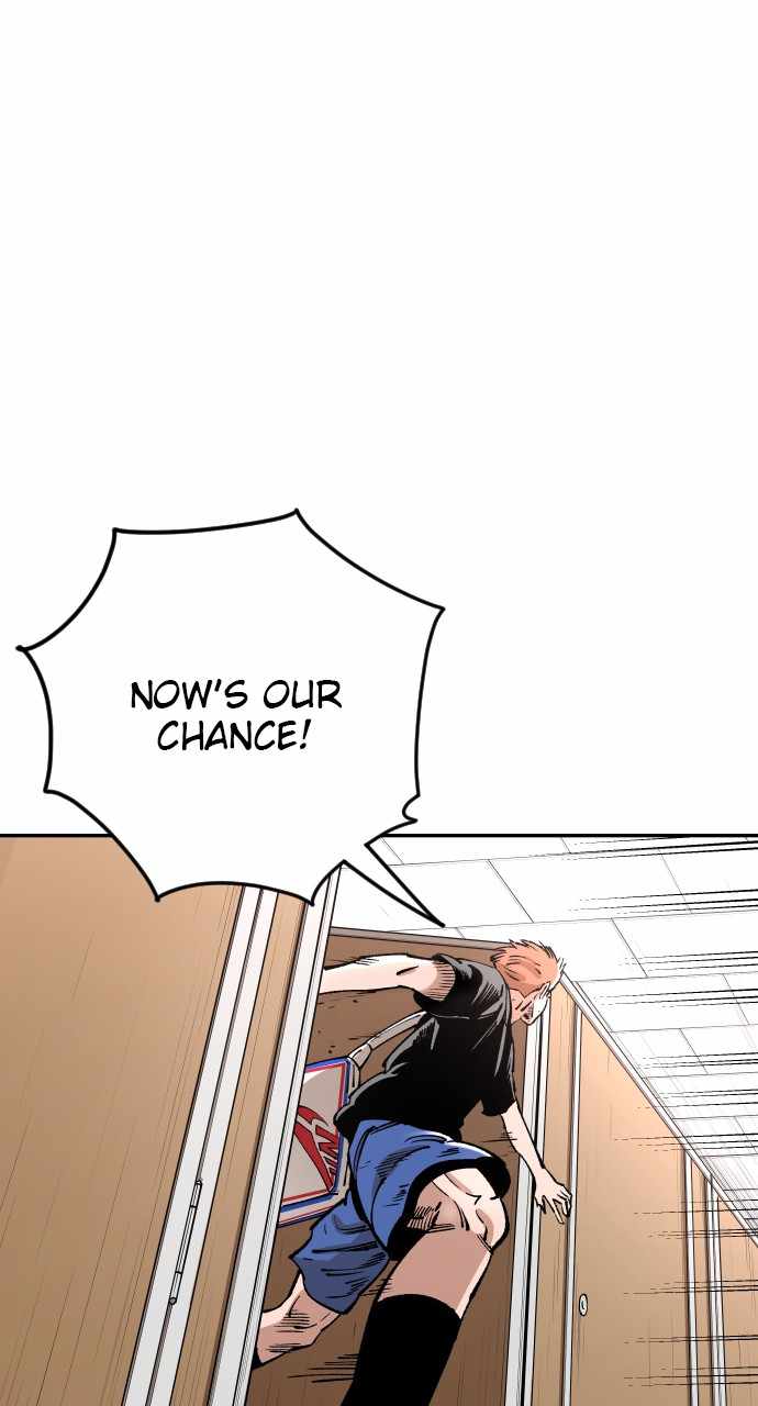 Build Up Chapter 97 page 44