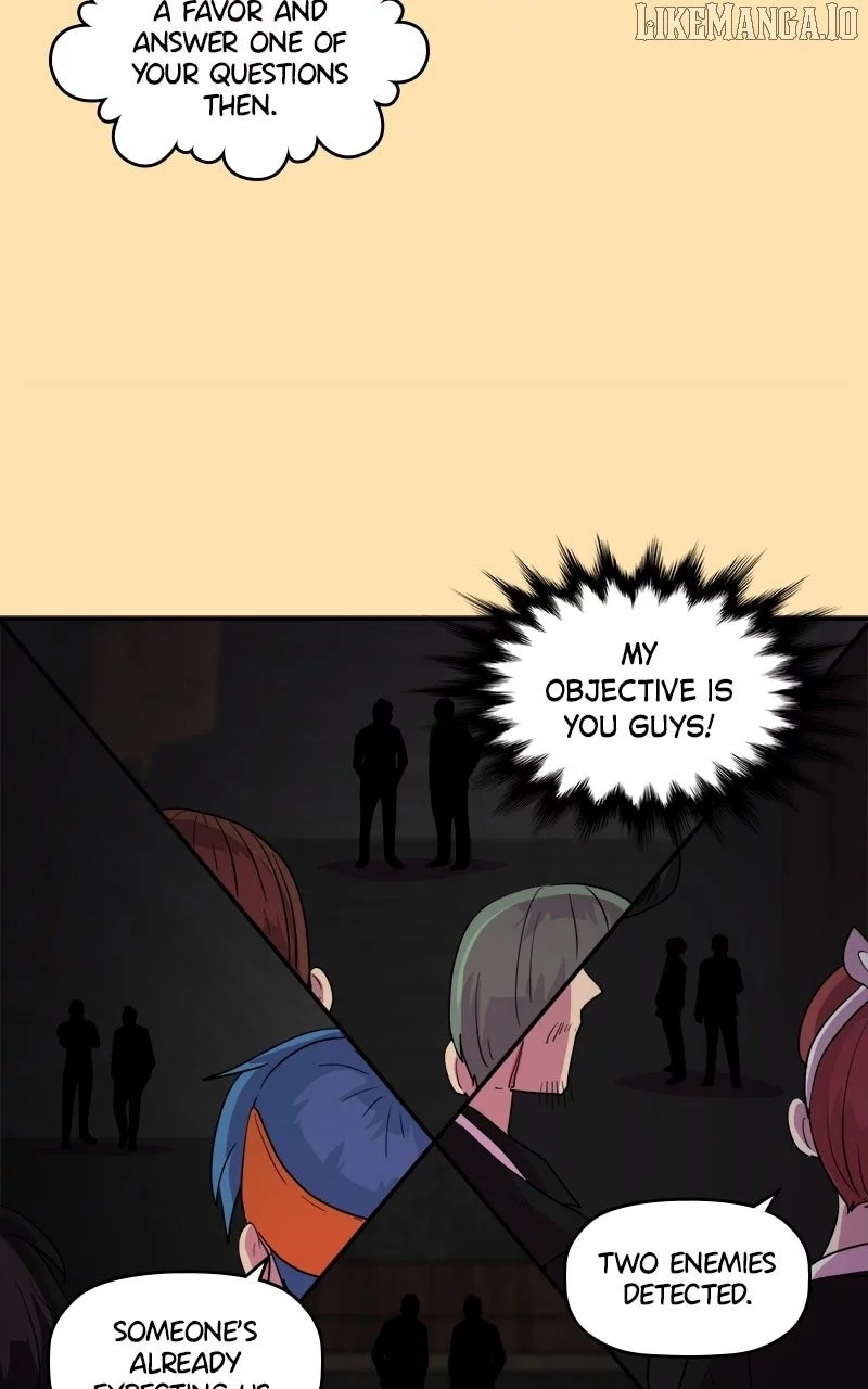 Take My Money Chapter 97 page 45