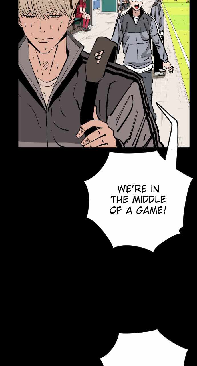 Build Up Chapter 97 page 99