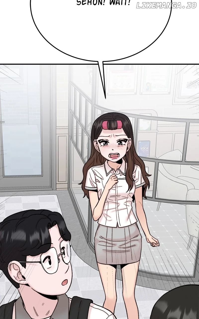 My Dud To Stud Boyfriend Chapter 97 page 116