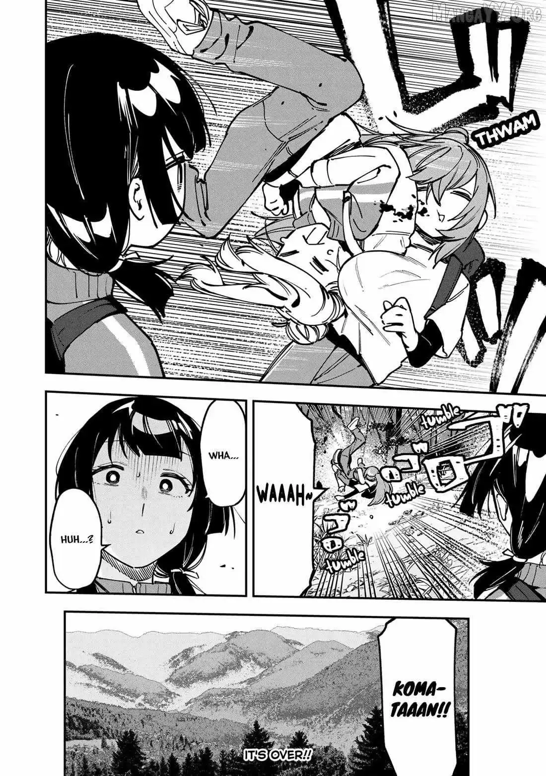 Seitokai ni mo Ana wa Aru! Chapter 96 page 10