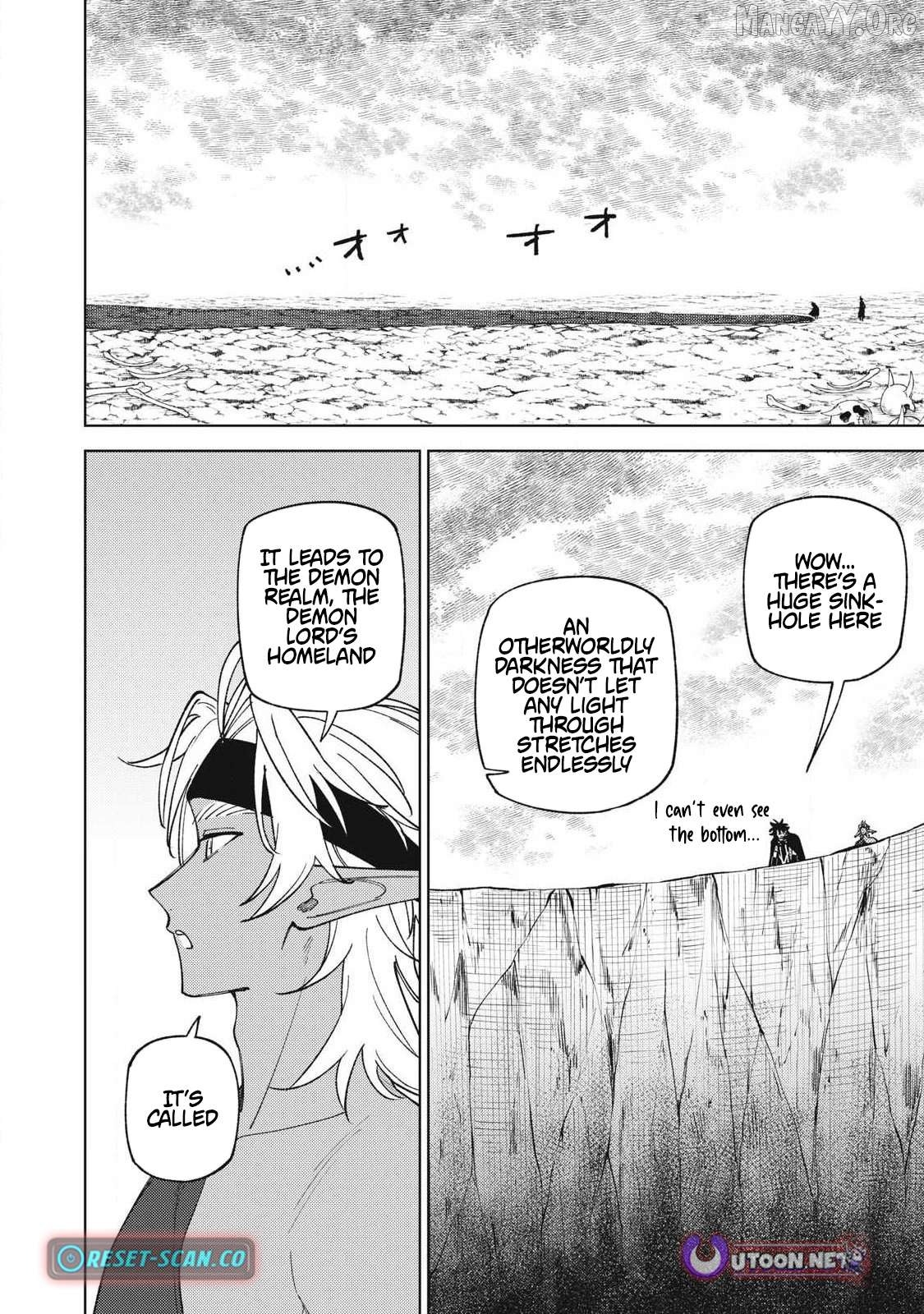 My S-Rank Party Fired Me for Being a Cursificer ~ I Can Only Make “Cursed Items”, but They're Artifact Class! Chapter 53.1 page 6