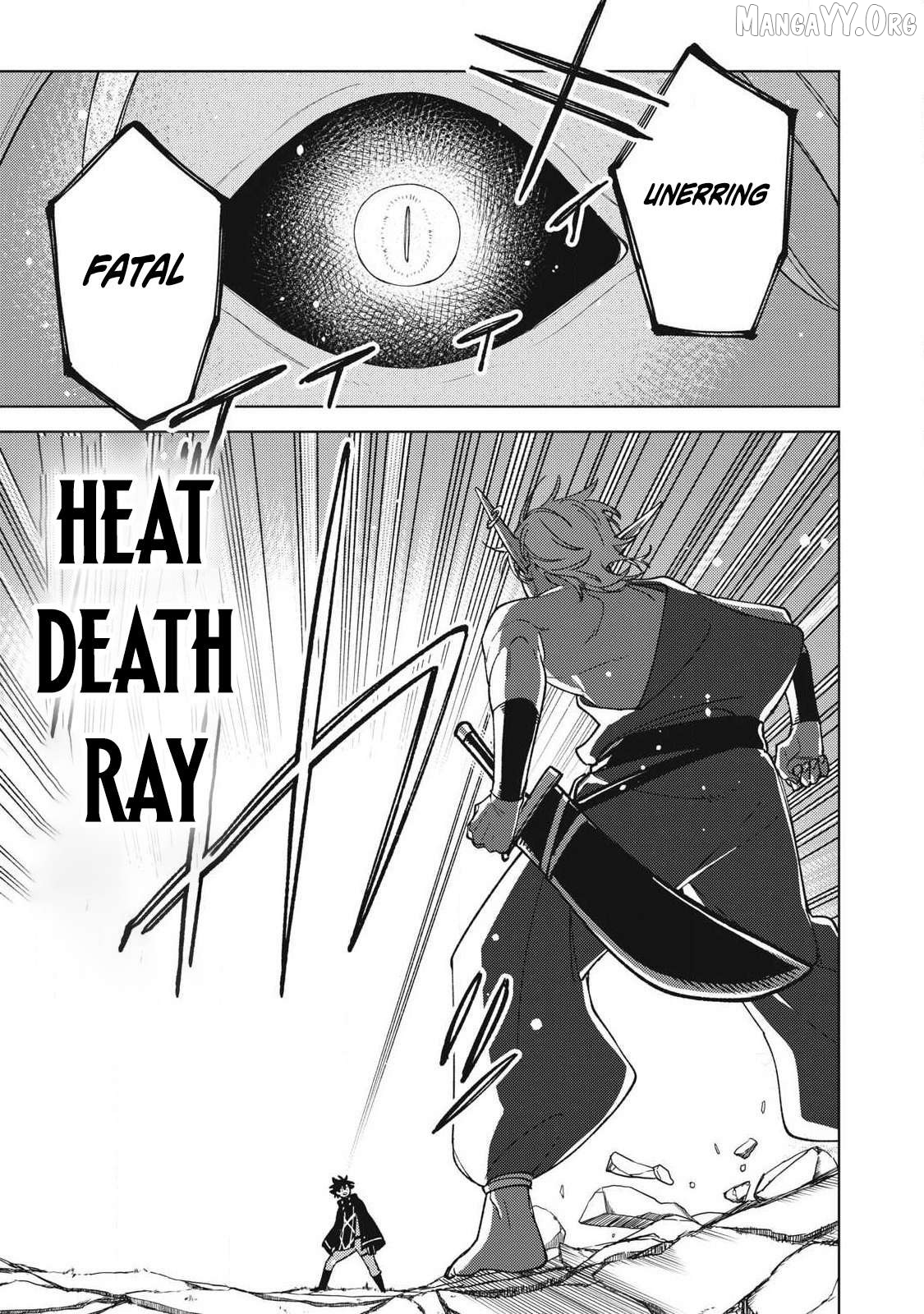 My S-Rank Party Fired Me for Being a Cursificer ~ I Can Only Make “Cursed Items”, but They're Artifact Class! Chapter 53.1 page 11