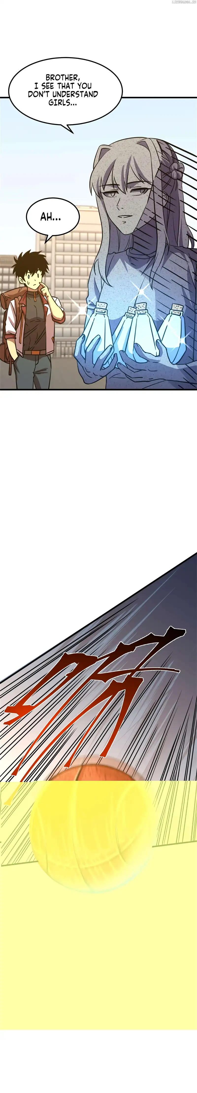 Log into the Future Chapter 97 page 11