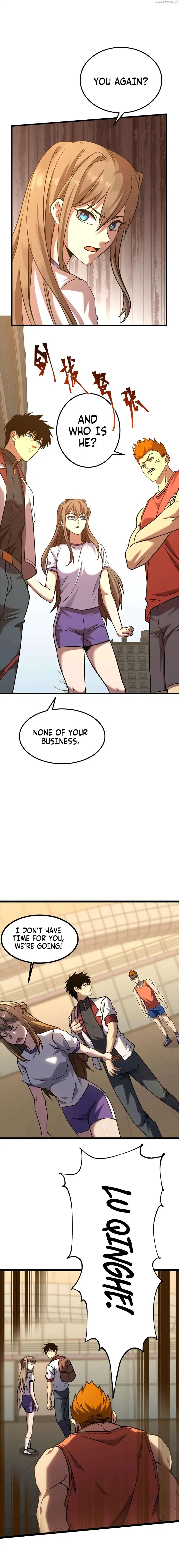 Log into the Future Chapter 97 page 13