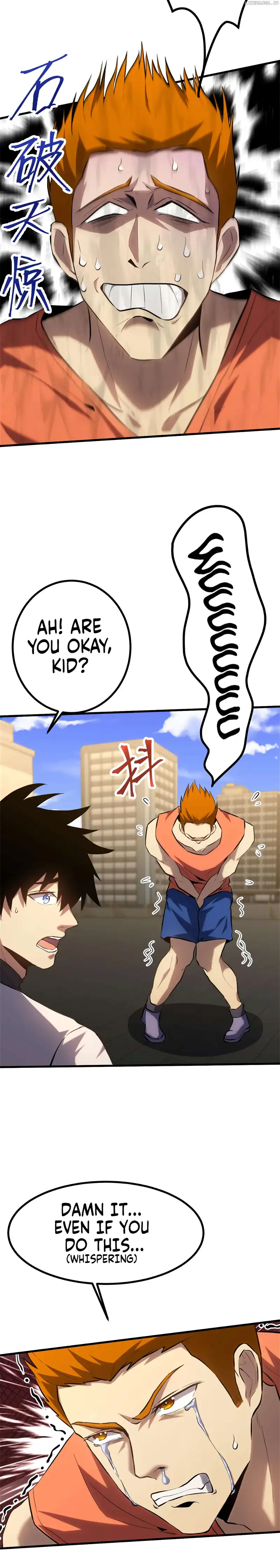 Log into the Future Chapter 97 page 16